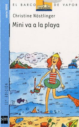MINI VA A LA PLAYA