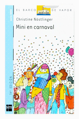 MINI EN CARNAVAL
