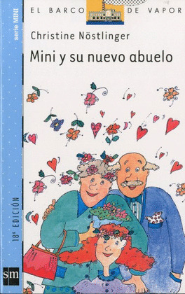 MINI Y SU NUEVO ABUELO
