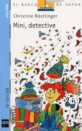 MINI DETECTIVE