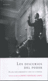 LOS DISCURSOS DEL PODER