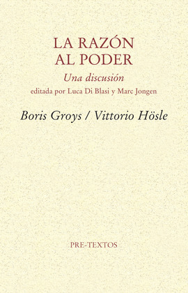 RAZÓN AL PODER, LA
