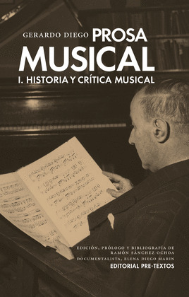 PROSA MUSICAL I.:HISTORIA Y CRÍTICA MUSICAL