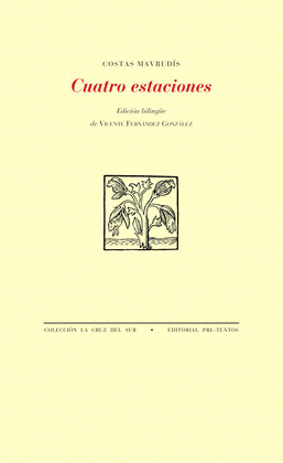 CUATRO ESTACIONES (EDICIÓN BILINGÜE GRIEGO-CASTELLANO9