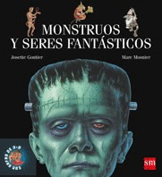 MONSTRUOS Y SERES FANTASTICOS