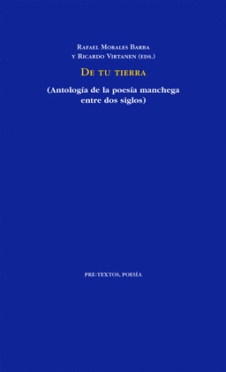 DE TU TIERRA