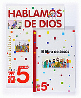 HABLAMOS DE DIOS, 5º EDUCACION PRIMARIA