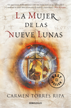 LA MUJER DE LAS NUEVE LUNAS