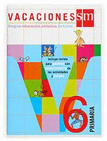 6ºP VACACIONES SM