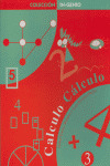 CALCULO CALCULO