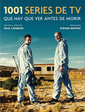 1001 SERIES DE TELEVISIÓN QUE HAY QUE VER ANTES DE MORIR