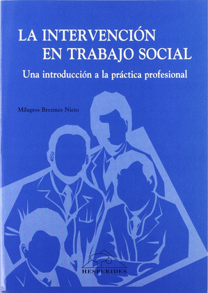 INTERVENCION EN TRABAJO SOCIAL