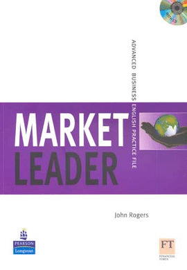 (WB+CD).MARKET LEADER ADVANCED.(PRACTICE FILE+CD)