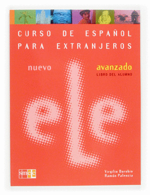 NUEVO ELE (AVANZADO).LIBRO
