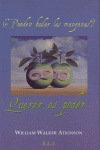 QUERER ES PODER
