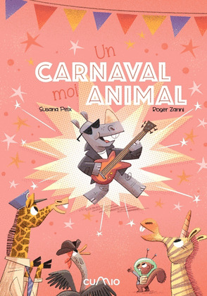 CARNAVAL MOI ANIMAL, UN