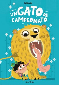 GATO DE CAMPEONATO, UN
