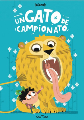 GATO DE CAMPIONATO, UN
