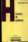 HISTORIAS DE PALABRAS