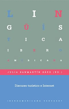 DISCURSO TURÍSTICO E INTERNET. APARECE EN FEBRERO 2012.