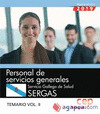 PERSONAL SERVICIO GENERAL SERVICIO GALLEGO SALUD VOL 2