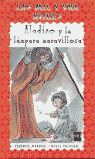 ALADINO Y LA LAMPARA MARAVILLOSA