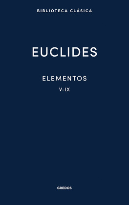 ELEMENTOS V-IX