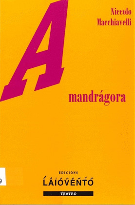 A MANDRAGORA