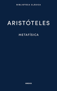 METAFÍSICA