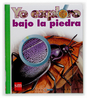 YO EXPLORO BAJO LA PIEDRA