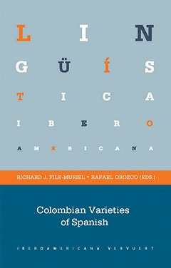 COLOMBIAN VARITIES OF SPANISH