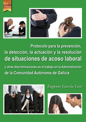 PROTOCOLO PARA PREVENCION, DETECCION, SITUACIONES DE ACOSO LABORAL