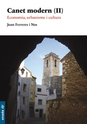 CANET MODERN II:ECONOMIA, URBANISME I CULTURA