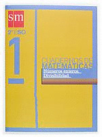 NÚMEROS ENTEROS, DIVISIBILIDAD, 2 ESO. CUADERNO 1