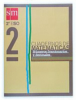 NUMEROS FRACCIONARIOS Y DECIMALES, 2 ESO. CUADERNO 2