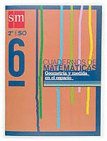 2ºESO CUADERNO MAT.6 /GEOMETRIA Y MEDIDA PLANO