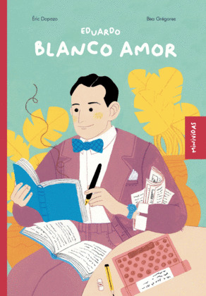 EDUARDO BLANCO AMOR (CASTELLANO)