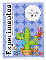 LAS SORPRESAS DEL TACTO (EXPERIMENTOS)