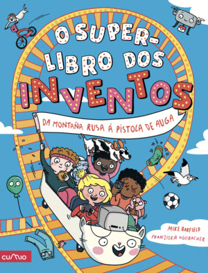 SUPERLIBRO DOS INVENTOS, O
