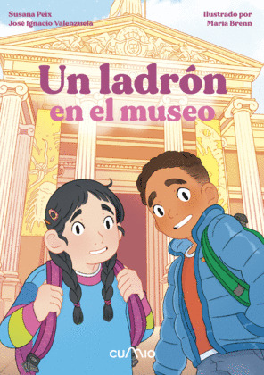 LADRÓN EN EL MUSEO, UN