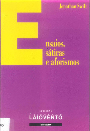 ENSAIOS, SATIRAS E AFORISMOS