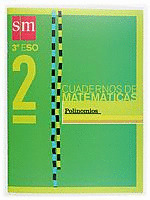 CUAD MATEMAT 2 3º ESO POLINOMIOS P.R.