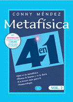 METAFISICA 4 EN 1, VOLUMEN 2
