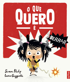O QUE QUERO E BERRAR