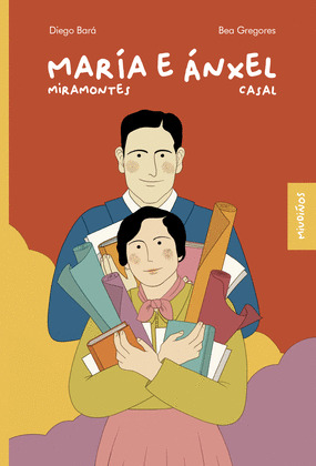 MARIA MIRAMONTES E ANXEL CASAL