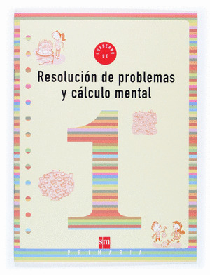 CUADERNO PROBLEMAS 1 1º EP