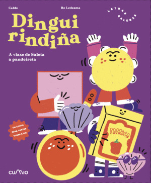 DINGUIRINDIÑA (CON QR INCLUIDO)