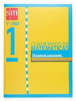 1ºESO CUADERNO MAT.1 /NUMEROS NATURALES