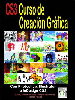 CS3. CURSO DE CREACIÓN GRÁFICA
