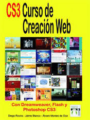 CS3. CURSO DE CREACIÓN WEB
